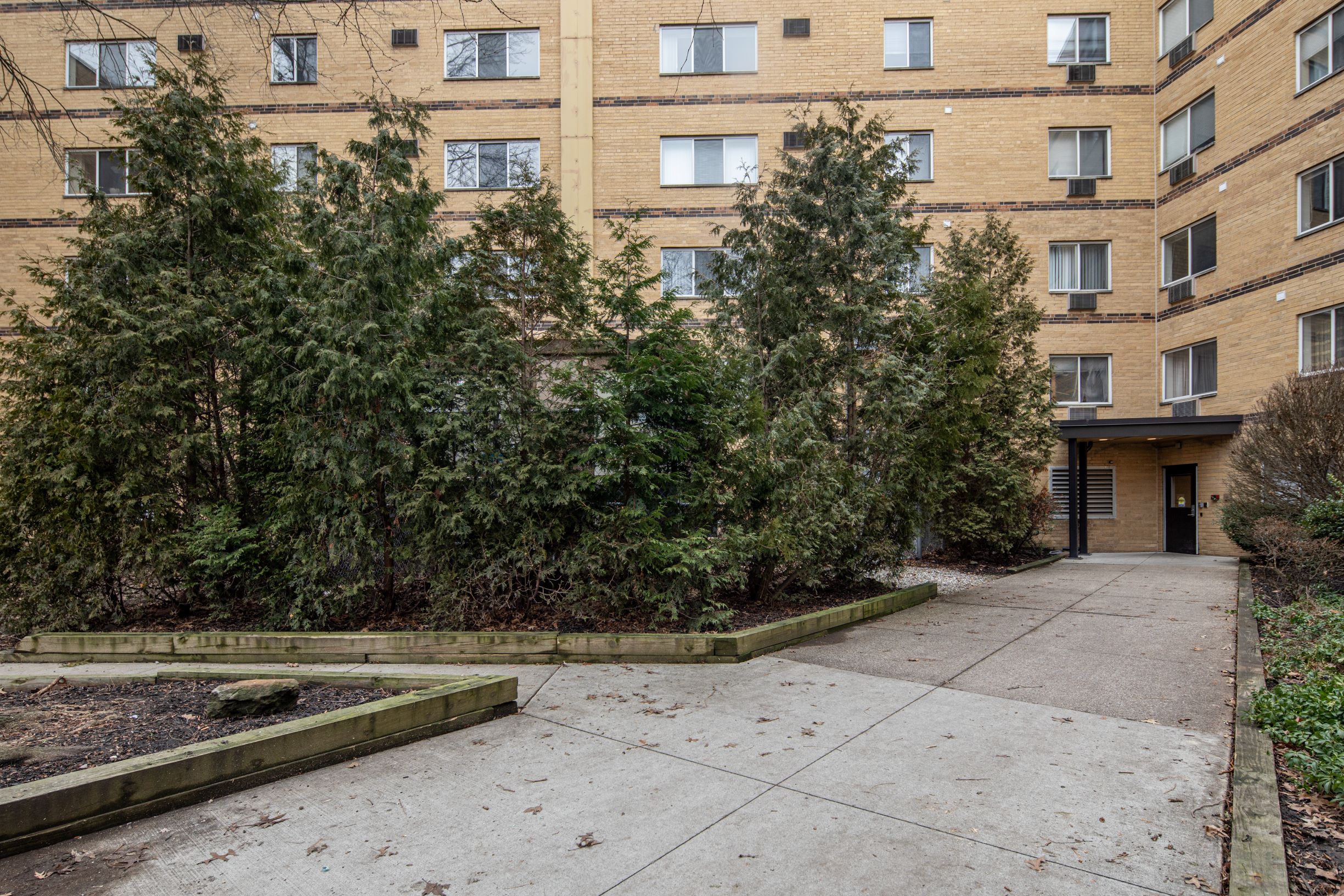 Exterior image of the building